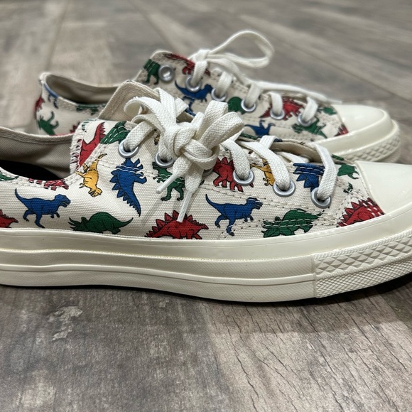 CONVERSE - Custom Chuck 70’s Vintage Canvas - Unisex Low Top Shoe - Picture 3 of 7